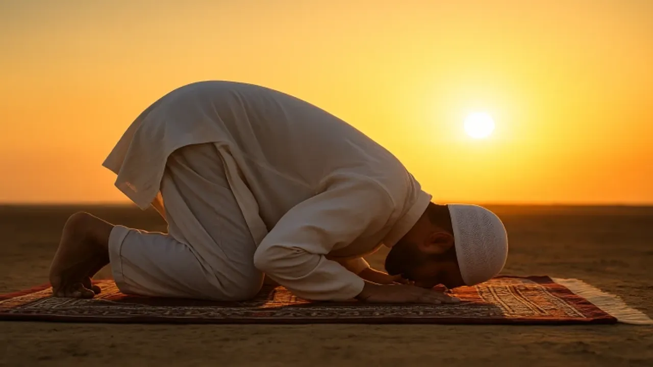 Ezan Vakti: Günlük Namaz Saatleri ve Doğru Vakit Takibi